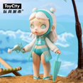 thumbnail image 4 of USER-X Toycity Laura, serie de batalla en piscina, caja ciega, figuras de Anime, modelo bonito, regalo de cumpleaños para niñas, Navidad, 4 of 4