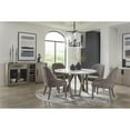 thumbnail image 5 of Pemberly Row Contemporary 22"W Wood Dining Bar Cabinet in Gray, 5 of 8