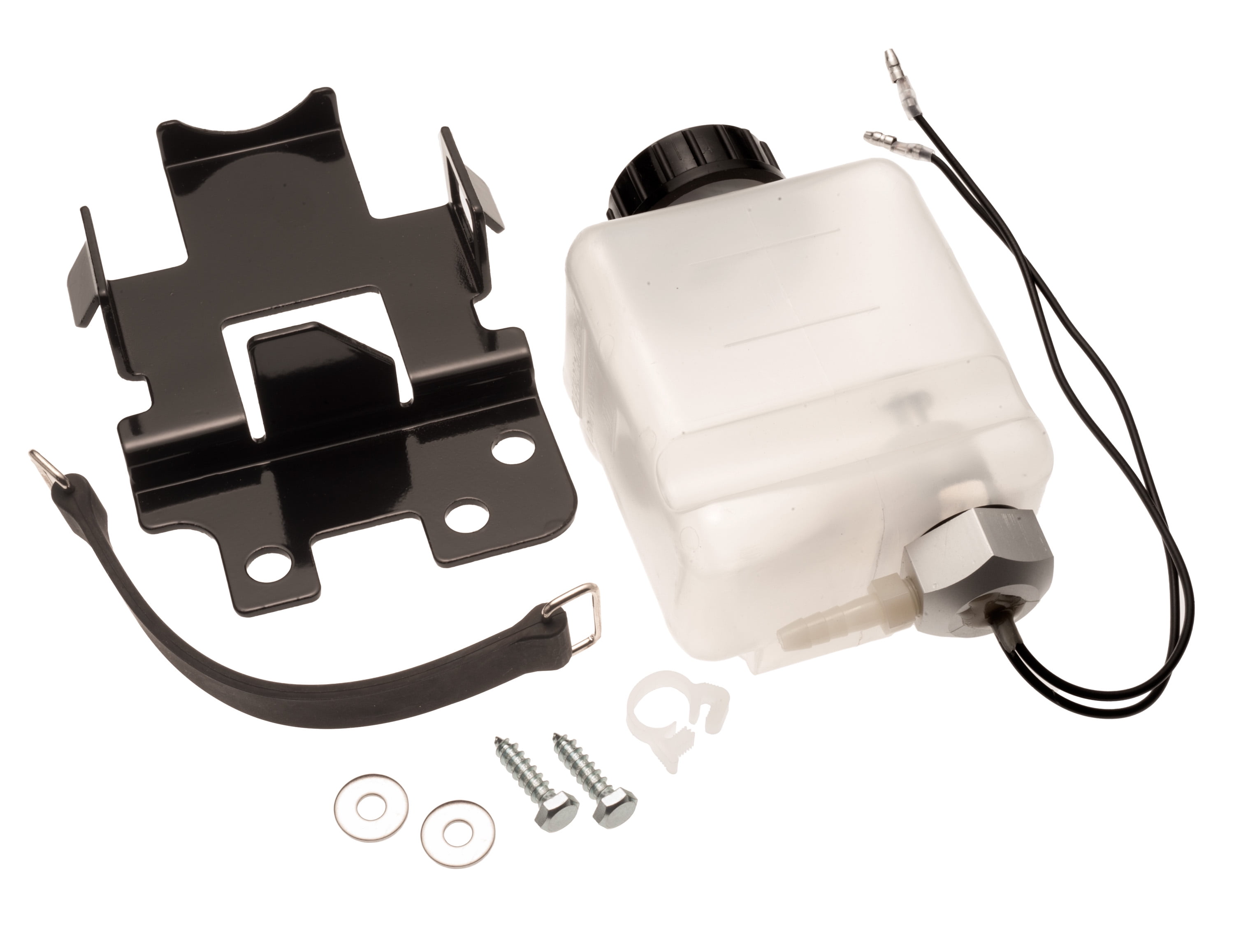 Gear Lube Reservoir Bottle Kit for Mercruiser Alpha Gen 2 & Bravo