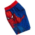 thumbnail image 5 of Marvel Boys Swim Trunks - Spider-Man Hulk Quick Dry Swim Shorts for Boys with Inner Mesh Lining, 5 of 7