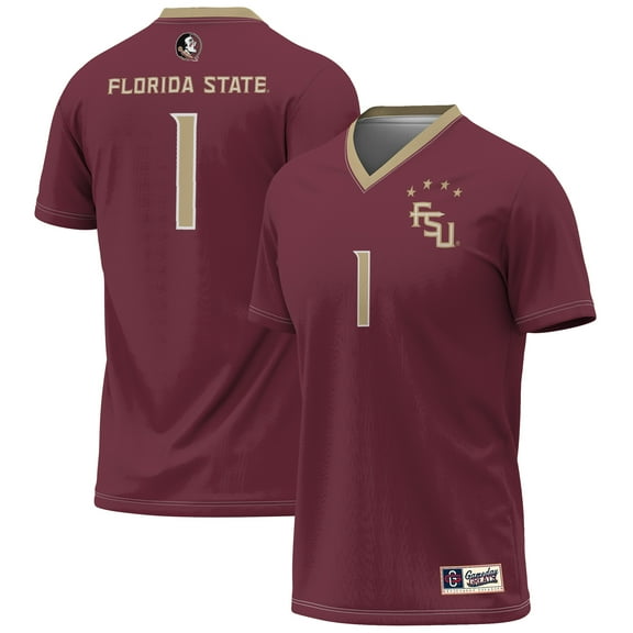 Youth GameDay Greats  Garnet Florida State Seminoles 2023 NCAA Women's Soccer National Champions Four-Star Fashion