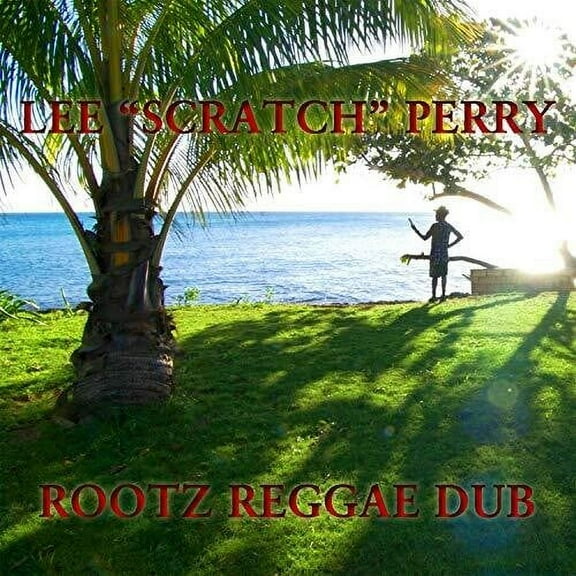 Lee Perry Scratch - Rootz Reggae Dub - Music & Performance - CD