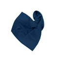 thumbnail image 4 of Natural Uniforms Women's Short Sleeve Round-Neck T-Shirt Under Scrub (True Navy Blue, Medium), 4 of 5