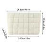 thumbnail image 1 of weibbin Solid Color Bag Checkered Down Bag Fashionable And Versatile Casual And Stylish Small Bag, 1 of 7