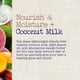 thumbnail image 2 of Maui Moisture Nourish + Aceite sin peso de leche de coco, tratamiento hidratante para el cabello, 4.2 fl oz, 2 of 3