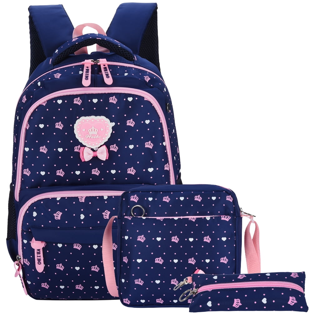 12 Inch Kids Backpack for Toddlers, Boys & Girls, 600 Denier