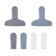 thumbnail image 1 of Bel ensemble de 6 clips de sac, 1 of 5