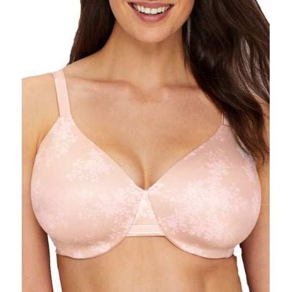 Bali Women's One Smooth U Smoothing & Concealing Bra, Style 3W11