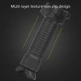 thumbnail image 2 of Wweixi Bipods en Nylon Légers Portables Support Réglable en Forme de Y Élastique Télescopique Bipod Dissimulé Sports Extérieurs, 2 of 9