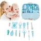 thumbnail image 5 of Juego de 13 piezas para el cuidado de recién nacidos, kit de cuidado para bebés, accesorios esenciales para el cuidado de la salud en casa y viajes., 5 of 12