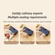 thumbnail image 3 of Selladora Portátil 2 en 1 para Bolsas de Alimentos, Mini Selladora USB para Bolsas de Refrigerio con Cortador, para Almacenamiento de Alimentos, Diseño Portátil para Viajes., 3 of 5
