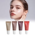 thumbnail image 5 of Summer Fridays Lip Balm Mini Lip Gloss Set Moisturizing Smooth Soft Lips Sugar Vanilla Beige Sweet Mint Makeup Lip Care, 5 of 5