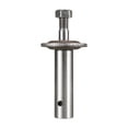 thumbnail image 1 of Rueda de pulido para eje de muela abrasiva para máquina pulidora de ruedas con cepillo de alambre Orificio del eje 19 mm, 1 of 9