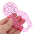 thumbnail image 3 of unbranded 5Ud Dispositivo Para Enrollar Papel Para Tarjetas Y En Color Rosa Ligero, 3 of 7