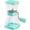 Turquoise, variant on PrepWorks Nut Chopper – Manual Handheld Nut Grinder for Chopping Nuts, Seeds, and Herbs, Easy to Use, BPA-Free