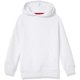 thumbnail image 1 of Dnzceghtig Camiseta ligera con capucha de manga larga para niños, sudadera con capucha informal y sólida con bolsillo, 1 of 3