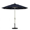thumbnail image 2 of California Umbrella 9' Patio Umbrella in Navy Blue, 2 of 2
