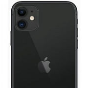 Open Box Apple iPhone 11 256GB Fully Unlocked (Verizon + Sprint + GSM Unlocked) - Black