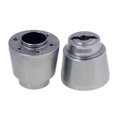 thumbnail image 1 of Adaptador de cubo hexagonal de coche Rc ancho para coche de Control remoto 1/10 titanio Afortunado Sencillez, 1 of 5