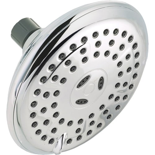 Peerless 2Setting Shower Head, Chrome