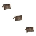 thumbnail image 4 of Qarigey Monedero Multicolor Para Mujer – Bolso De Moda Con Gran Capacidad Bolsos De Mujer Estilo Simple Leopardo Marrón Type1 NO1, 4 of 6