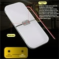 thumbnail image 4 of RV Lights Interior 3 Color Camper Lights 204 LEDs Dimmable 12V Led Lamps Fixture RV Ceiling Dome Light, 4 of 5