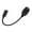 Black, variant on USB Type C Keystone Adapter Insert Cable 10Gbps Type C Female to Type C Keystone Female Insert Fast Speed Charging