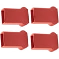 thumbnail image 2 of 4 cubiertas de goma para pies de escalera, protectores portátiles para gimnasios, sótanos, oficinas y gimnasios., 2 of 8