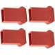 thumbnail image 3 of 4 cubiertas de goma para pies de escalera, antideslizantes, portátiles, para construcciones, gimnasios, oficinas, escuelas, 3 of 8