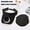Black, variant on Hat with Fans Solar Power,Mens Baseball Cap with Solar Fan,Solar Powered+USB Charging Fan Hat,UV Protection Wide Brim Mesh Cap, Solar & USB Powered(Beige Head Size:23-21in)from ANMUYUM