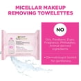 thumbnail image 4 of Garnier SkinActive Micellar Cleansing Towelettes 25 ea (Pack of 6), 4 of 5