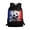 Soccer Paint Splatter, variant on Uourmeti Elephant Pattern Durable Comfort Backpack for Short Trip School, Stylish Large Capacity School Backpack Personalized Student Bookbag