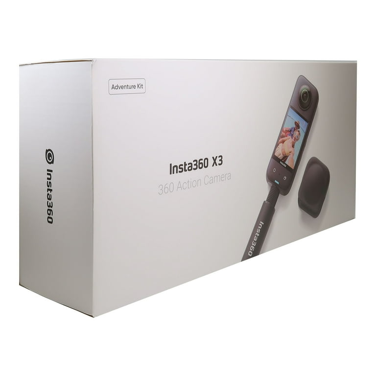 ビデオカメラ insta360 - Insta360 X3  BUNDLE SET Amazon.com : Insta360 X3 Motorcycle Bundle- Waterproof 360