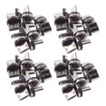 thumbnail image 1 of 40 Unids Enchufe de Cable Magnético Redondo 8 Enchufes -USB Enchufe de Cargador Magnético de Teléfono, 1 of 5