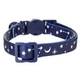 thumbnail image 5 of (2 pack) Vibrant Life, Celestial Print Breakaway Fashion Cat Collar, Blue, One Size Fits Most, 5 of 15