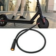 thumbnail image 1 of Electric Bike Extension Cable, 3 Core Throttle Brake Sensor Extension Cable Copper And PVC Throttle Brake Sensor Extension Cable For Bike Accessory 200V AC, 1 of 8