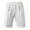 Green, variant on Bxsruta Men's Casual Drawstring Shorts with Pockets, Soft Breathable Polyester Fabric for Summer Outdoor and Everyday Wear, Easy Care