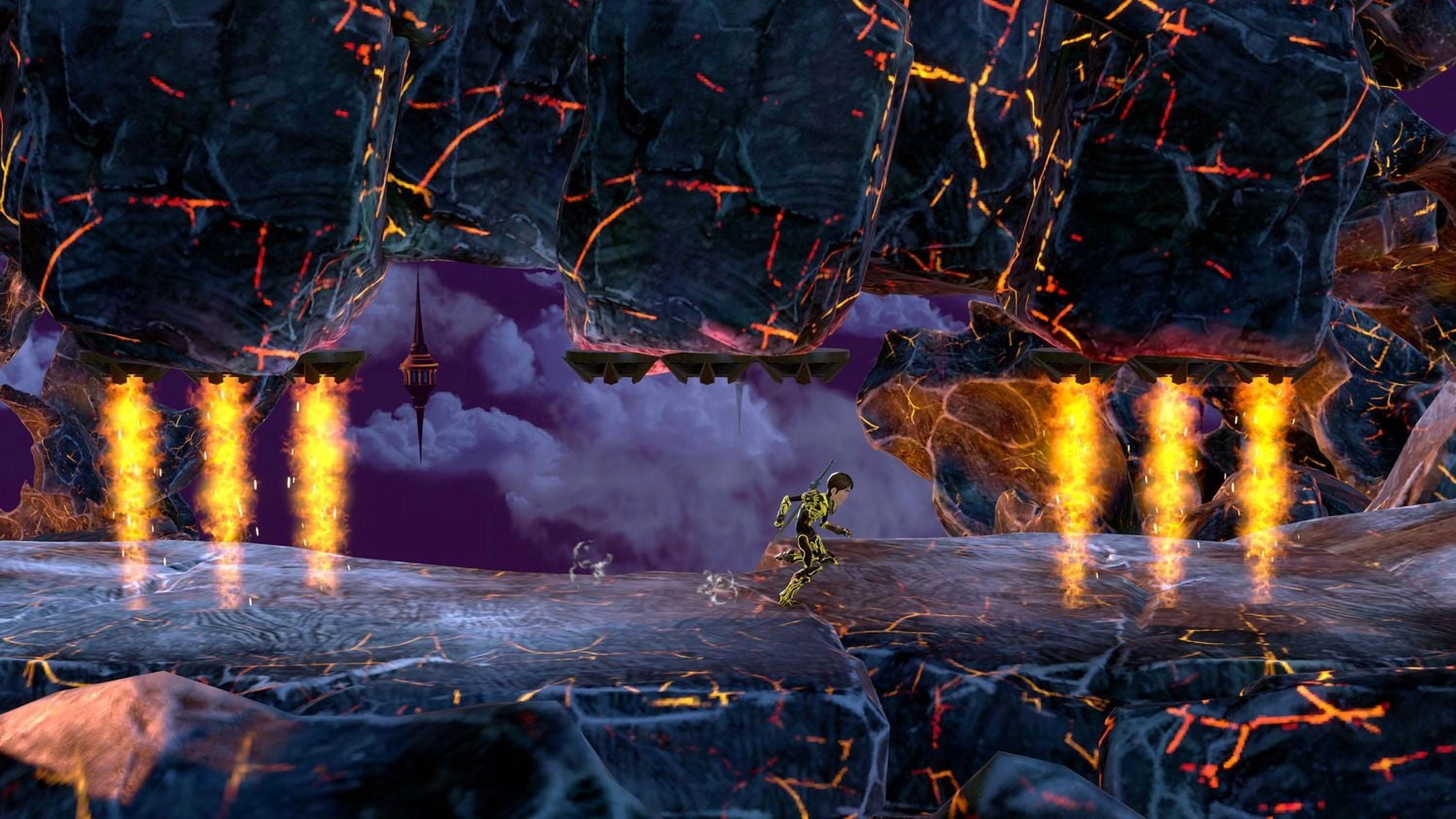 Jeu vidéo Trollhunters Defenders of Arcadia pour (Nintendo Switch)