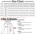 thumbnail image 3 of Blusa y camisa de manga larga con cuello alto y estampado para hombre, con hebilla de esfera, cuello alto, camisa de manga larga de talla grande para hombre, blusa de poliéster para hombre, 3 of 3