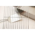 thumbnail image 3 of ExcelSteel 4 Piece Stainless Roaster with Cover, Rack and Spatula, 3 of 3