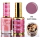 thumbnail image 2 of Set de esmaltes de uñas DAISY DND DC Purples Gel Polish con purpurina, 2 of 2