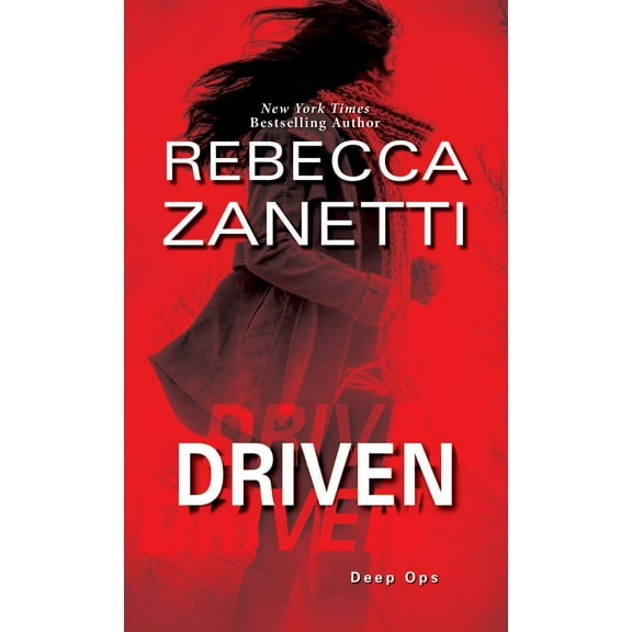 Driven: A Thrilling Novel of Suspense (Paperback)