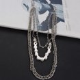 thumbnail image 4 of 2PCS Pants Chain Fashion Hip Hop Gothic Trousers Chain Jean Wallet Chain for Men, 4 of 10