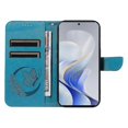thumbnail image 3 of For Vivo S19 5g/v40 5g Case Wallet Flip Shockproof Floral Butterfly Leather Phone Cover, 3 of 5
