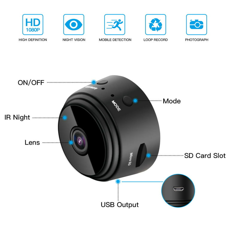 mini camara espia wifi, mini camara espia wifi Suppliers and Manufacturers  at