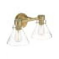 thumbnail image 4 of D204M-2B-MB-Designers Fountain-Willow Creek - 2 Light Bath Vanity, 4 of 7
