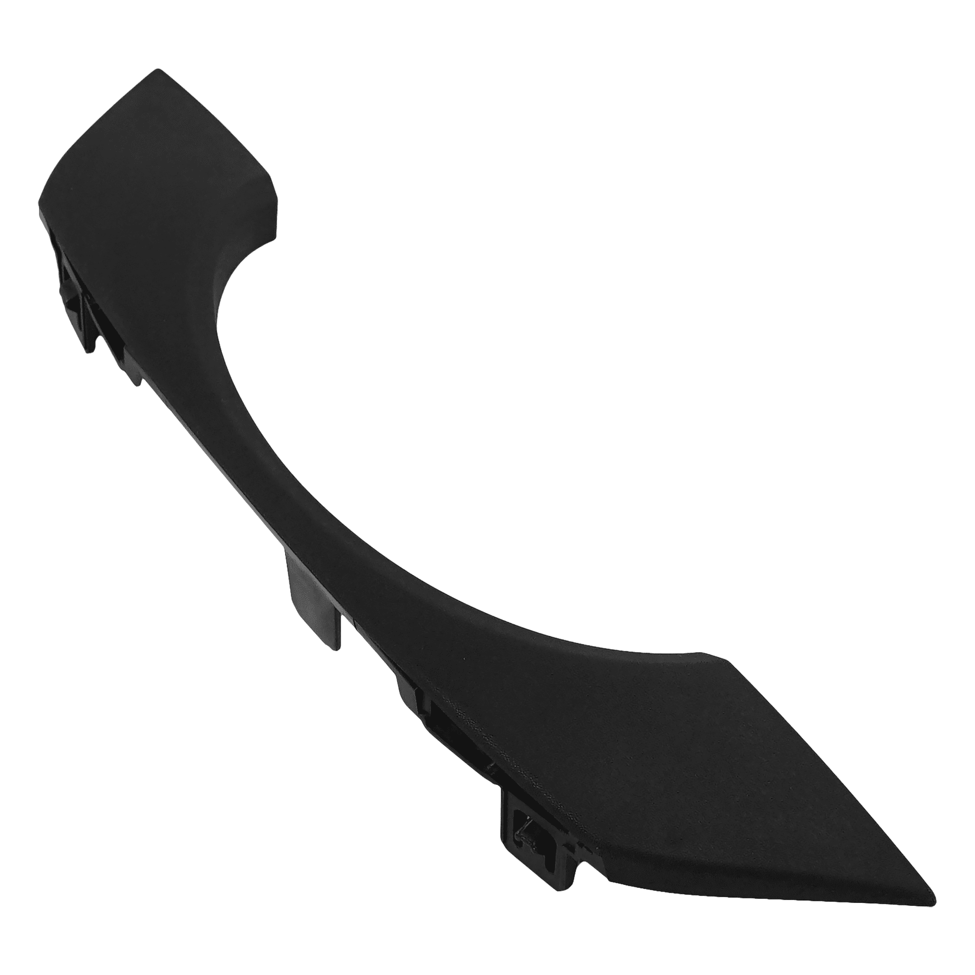 Grille Trim Compatible with 2019-2021 Toyota Prius Front Textured Black