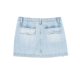 thumbnail image 4 of HH TRAF Verano Femenino Nuevas Faldas Mini Elegantes Botones Bolsillos Decoración Cremallera Azul Cintura Alta Mujeres Casual Falda Vaquera Corta Mujer, 4 of 5