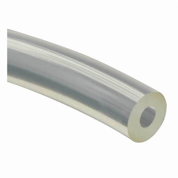 Eagle Belting Round Belt, Clear, L 100 ft 4934015