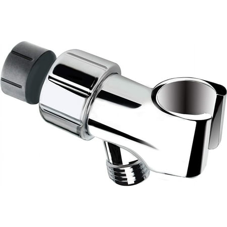 

Shower Arm Bracket for Handheld Shower Head Adjustable Holder Mount Chrome